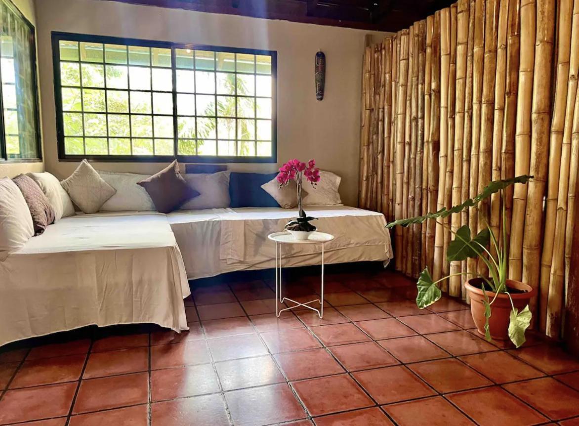 Mizaru Ocean View Hotel Manuel Antonio Кепос Экстерьер фото