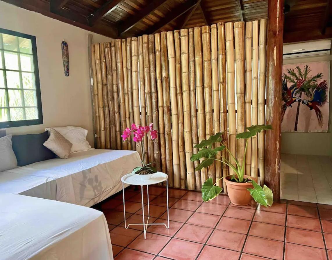 Mizaru Ocean View Hotel Manuel Antonio Кепос Экстерьер фото