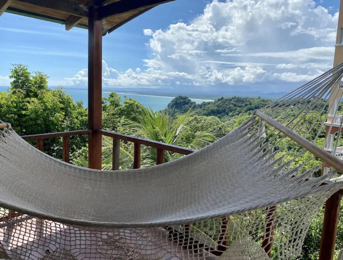Mizaru Ocean View Hotel Manuel Antonio Кепос Экстерьер фото