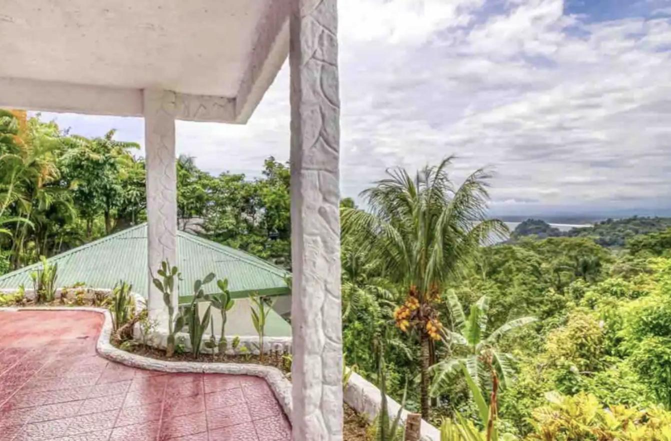 Mizaru Ocean View Hotel Manuel Antonio Кепос Экстерьер фото