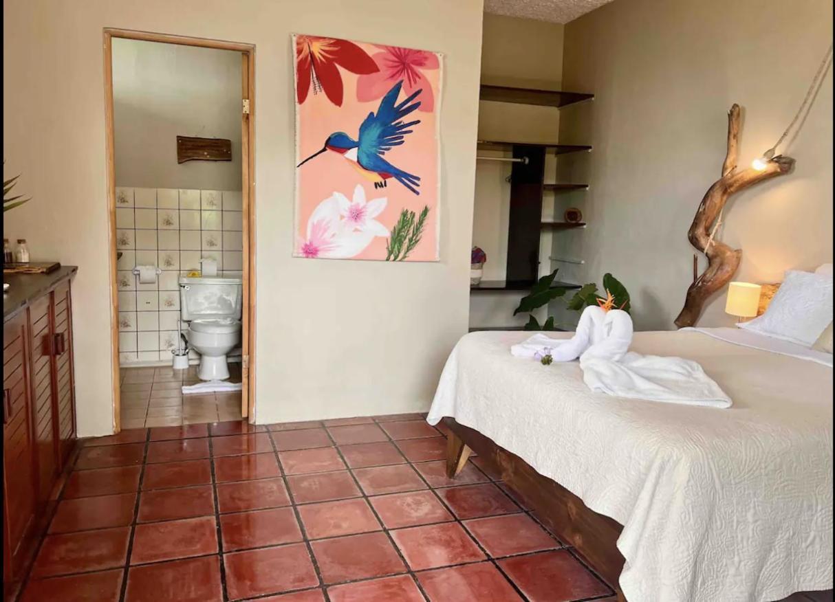 Mizaru Ocean View Hotel Manuel Antonio Кепос Экстерьер фото