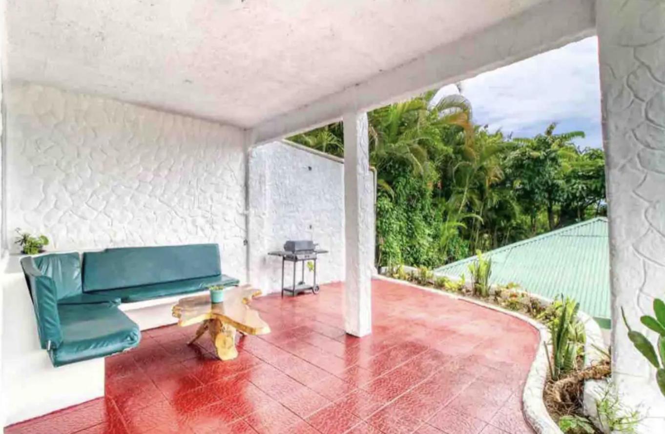 Mizaru Ocean View Hotel Manuel Antonio Кепос Экстерьер фото