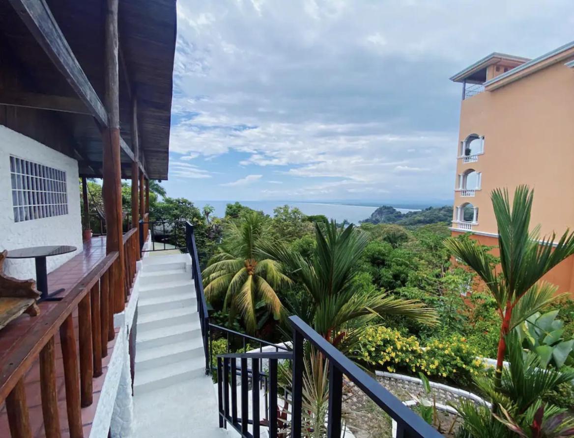 Mizaru Ocean View Hotel Manuel Antonio Кепос Экстерьер фото