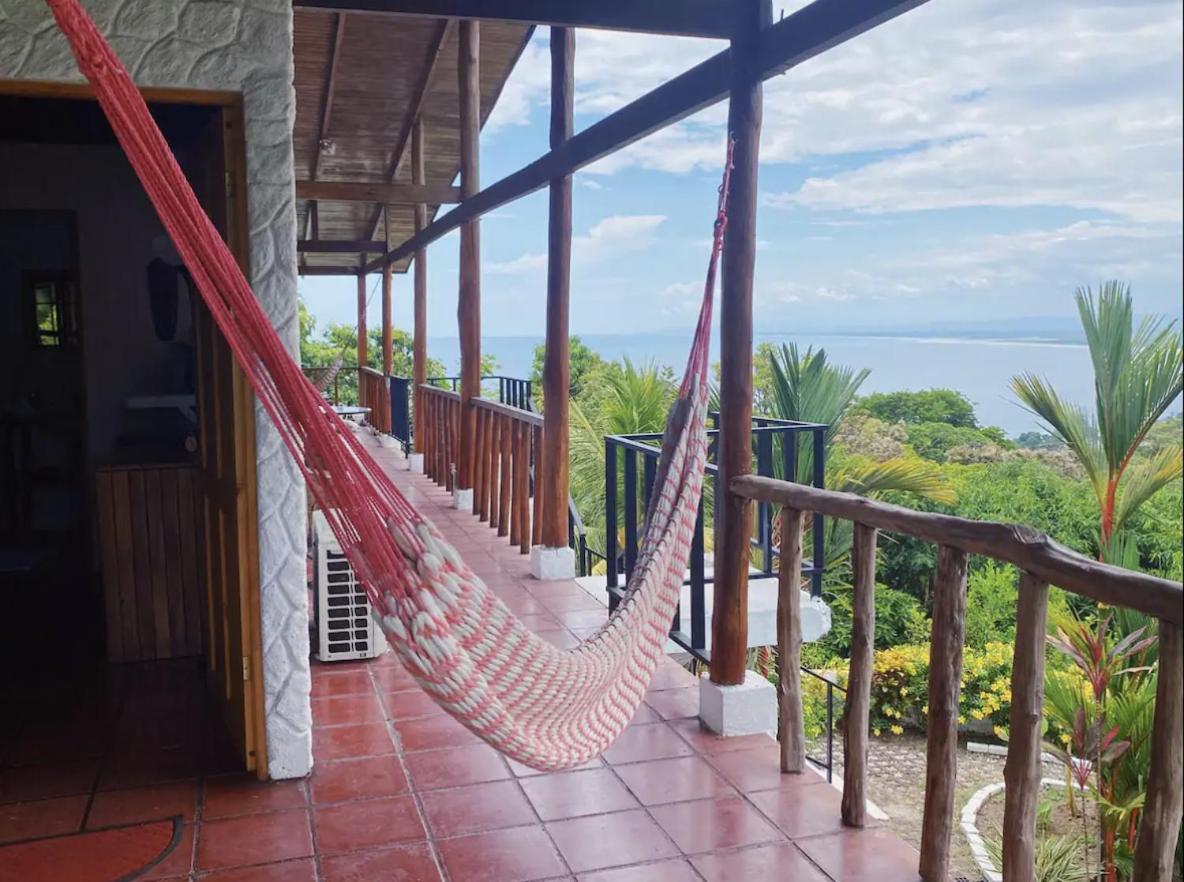 Mizaru Ocean View Hotel Manuel Antonio Кепос Экстерьер фото