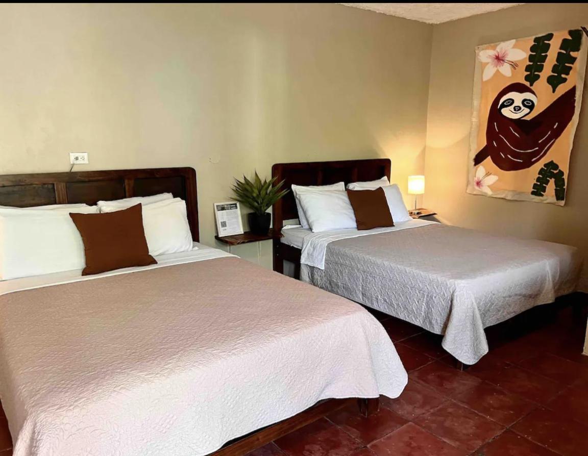 Mizaru Ocean View Hotel Manuel Antonio Кепос Экстерьер фото