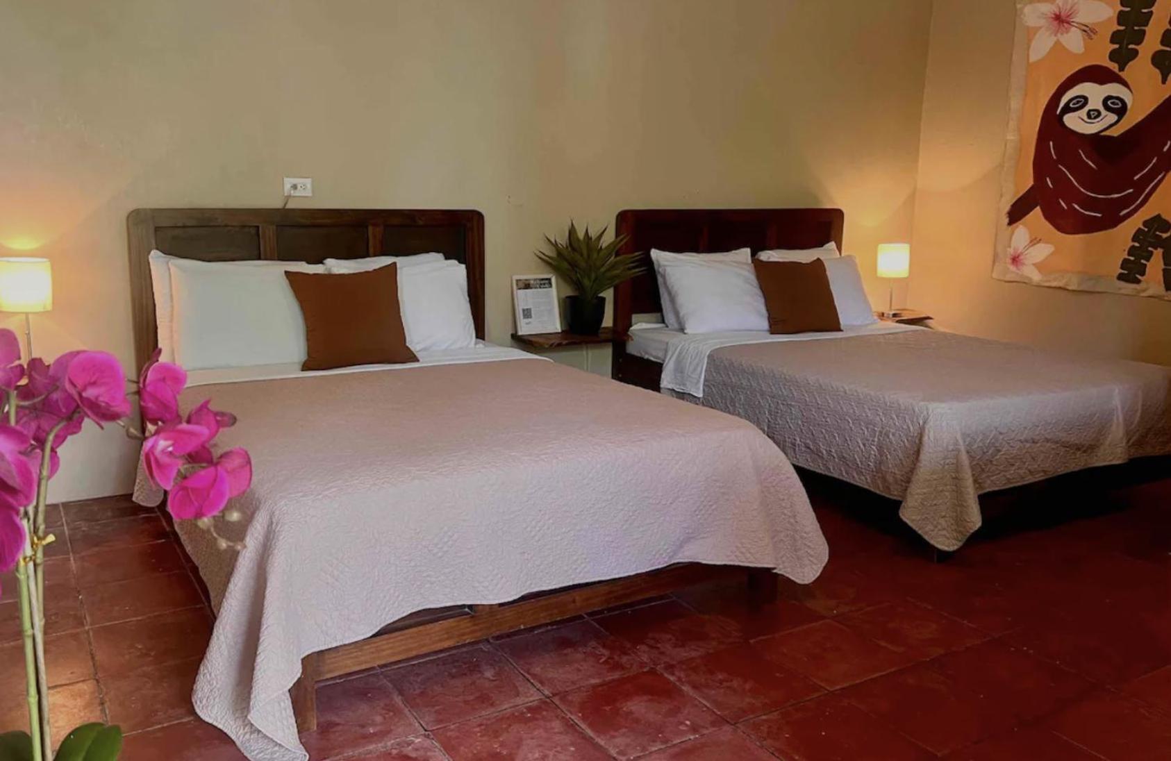 Mizaru Ocean View Hotel Manuel Antonio Кепос Экстерьер фото
