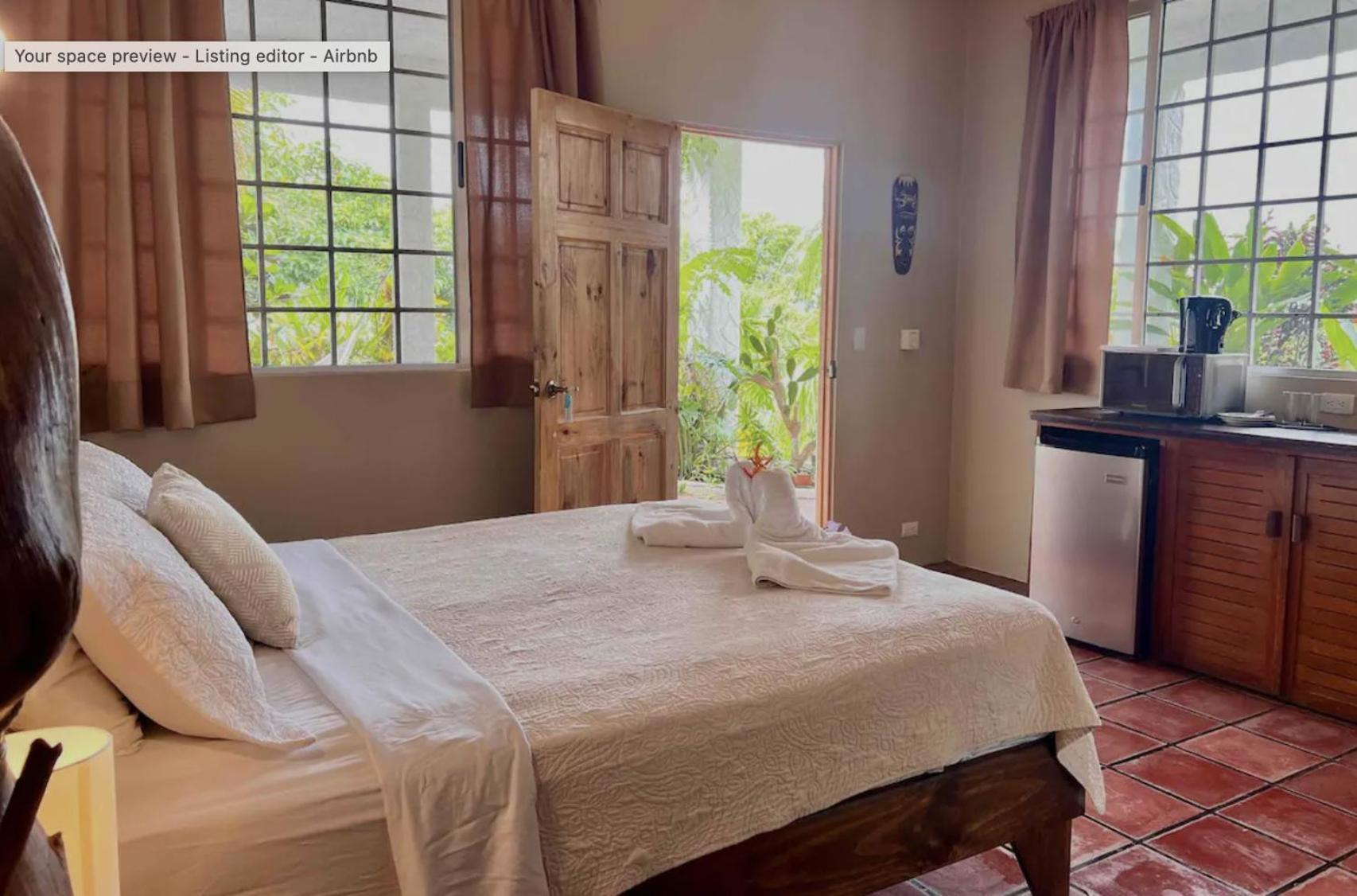 Mizaru Ocean View Hotel Manuel Antonio Кепос Экстерьер фото
